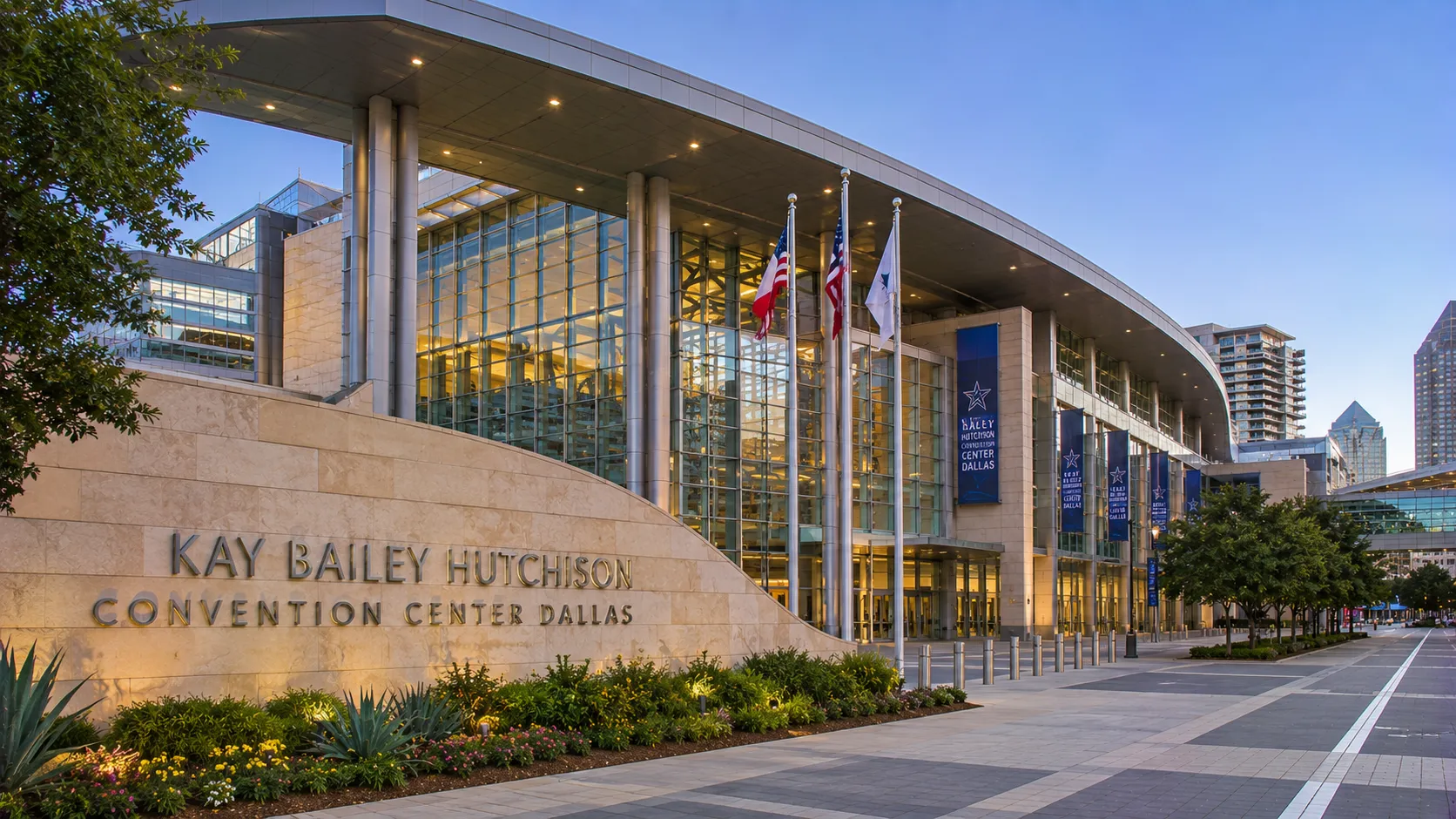 Kay Bailey Hutchison Convention Center